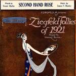 Fannie Brice: Second Hand Rose Product Image