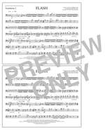 Queen: Flash (arr. Tom Wallace) - Trombone 2 Product Image