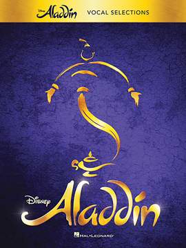 Alan Menken: High Adventure (from Aladdin: The Broadway Musical)