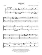 Andrew Lloyd Webber: Memory (from Cats) Product Image