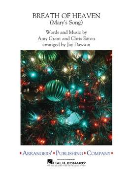 Amy Grant: Breath of Heaven (Mary's Song) (arr. Jay Dawson) - Trombone 2