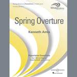 Kenneth Amis: Spring Overture - Tuba Product Image