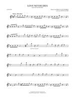 Andrew Lloyd Webber: Love Never Dies Product Image