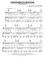 Ima Robot: Greenback Boogie (Theme from Suits) Product Image