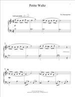 Eric Baumgartner: Petite Waltz Product Image