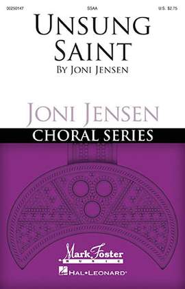 Joni Jensen: Unsung Saint - Violin 2
