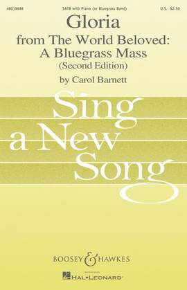 Carol Barnett: Gloria (from The World Beloved: A Bluegrass Mass)
