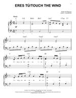 Mocedades: Eres Tu/Touch The Wind Product Image