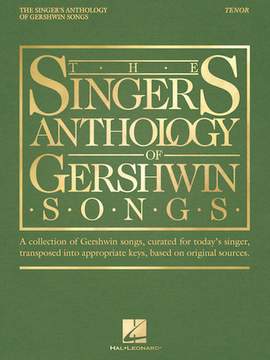 George Gershwin: 'S Wonderful [Men's version]