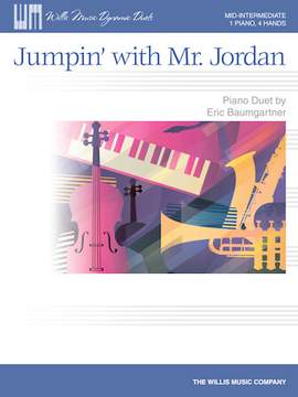 Eric Baumgartner: Jumpin' With Mr. Jordan