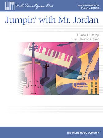 Eric Baumgartner: Jumpin' With Mr. Jordan