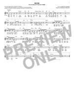 Charles Strouse: Maybe (from Annie) Product Image