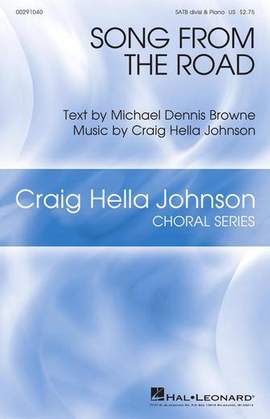 Craig Hella Johnson: Song From The Road