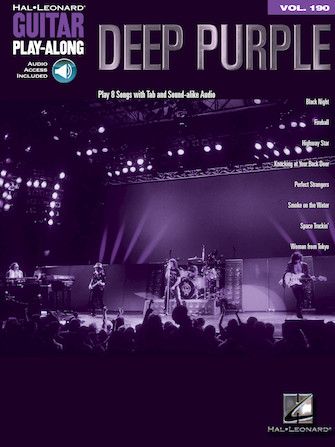 Deep Purple: Knocking At Your Back Door