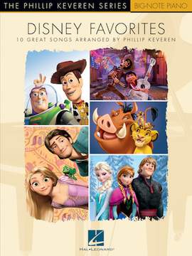 Alan Menken: I See The Light (from Tangled) (arr. Phillip Keveren)