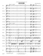 Tania Leon: Alegre - Full Score Product Image