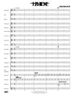 Libby Larsen: Hambone - Full Score Product Image