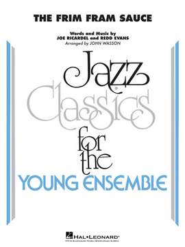 Nat King Cole: The Frim Fram Sauce (arr. John Wasson) - Trumpet 4