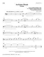 Robert Sterling: An Easter Mosaic - Cello Product Image