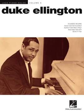 Duke Ellington: I'm Just A Lucky So And So (arr. Brent Edstrom)