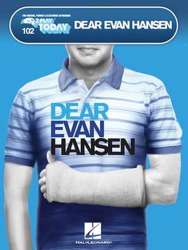 Pasek & Paul: Words Fail (from Dear Evan Hansen)