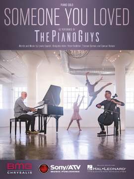 The Piano Guys: Someone You Loved