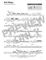 Santana: Evil Ways Product Image