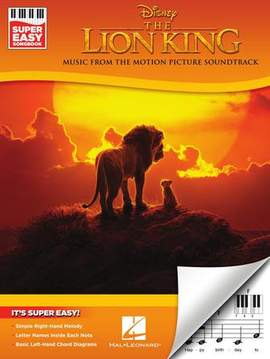 Lebo M: He Lives In You (from The Lion King 2019)