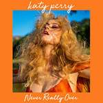Katy Perry: Never Really Over Product Image
