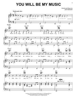 Frank Sinatra: You Will Be My Music