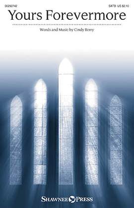 Cindy Berry: Yours Forevermore - Oboe
