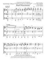 Cindy Berry: Yours Forevermore - Keyboard String Reduction Product Image