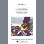 Billie Eilish: Bad Guy (arr. Jay Dawson) - Vibraphone Product Image