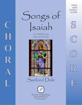 Sanford Dole: Songs of Isaiah