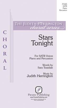 Judith Herrington: Stars Tonight