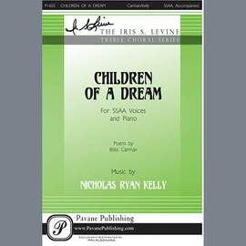 Nicholas Kelly: Children Of A Dream