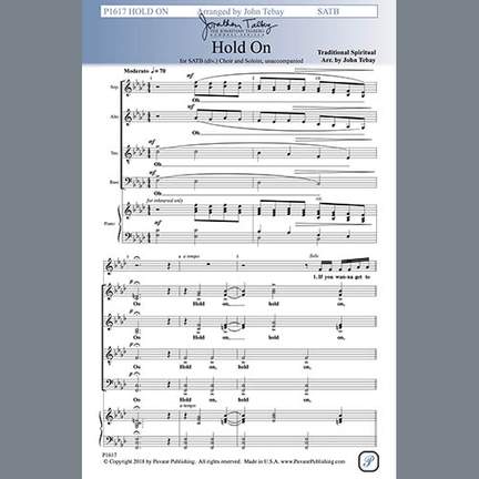 John Tebay: Hold On