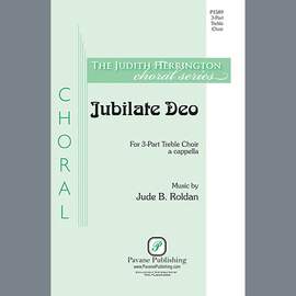 Jude B. Roldan: Jubilate Deo