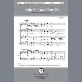 Guy Forbes: Hodie Christus Natus Est