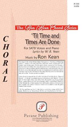 Ron Kean: Til Time And Times Are Done