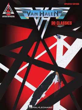 Van Halen: Little Guitars Intro
