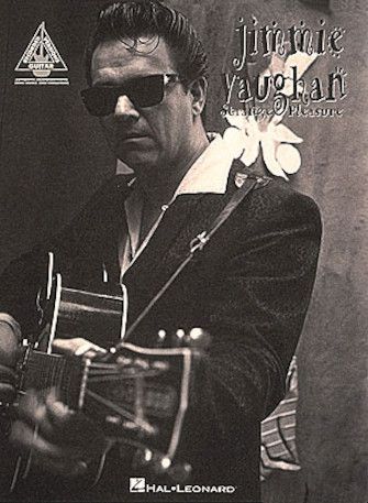 Jimmie Vaughan: Six Strings Down