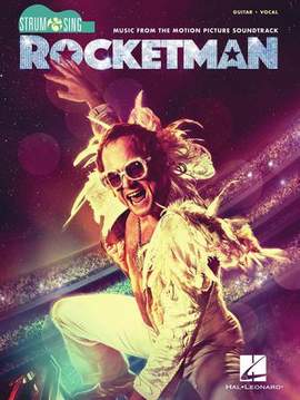 Taron Egerton: Rock And Roll Madonna (from Rocketman)