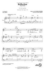 Christina Aguilera: Reflection (Pop Version) (from Mulan) (arr. Mac Huff) Product Image