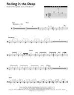 Adele: Rolling In The Deep Product Image