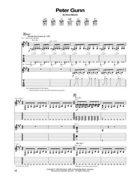 Henry Mancini: Peter Gunn