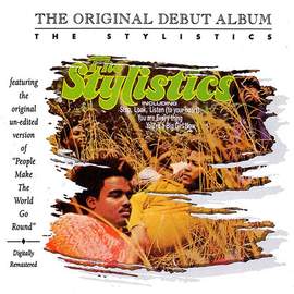 The Stylistics: People Make The World Go 'Round