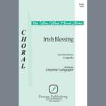 Graeme Langager: Irish Blessing Product Image