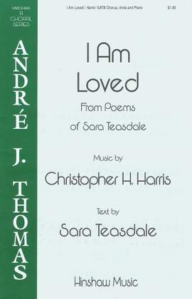 Christopher Harris: I Am Loved