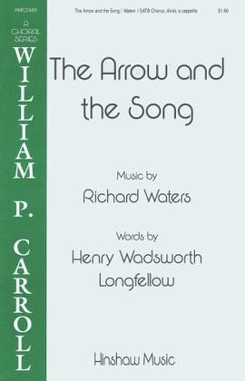 Richard Waters: The Arrow And The Song